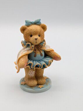 Cherished Teddies Claudia You Take Center Ring With Me (103721) 1995 Circus